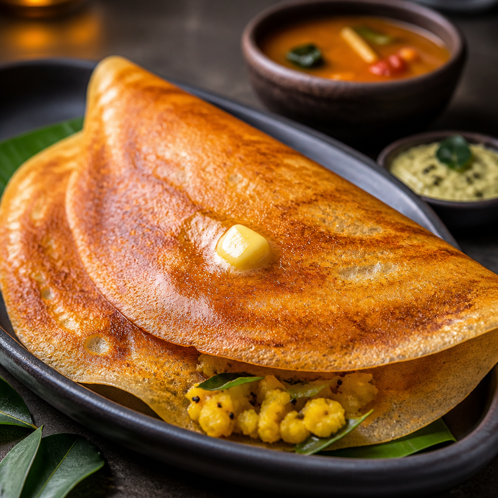 Masala Dosa