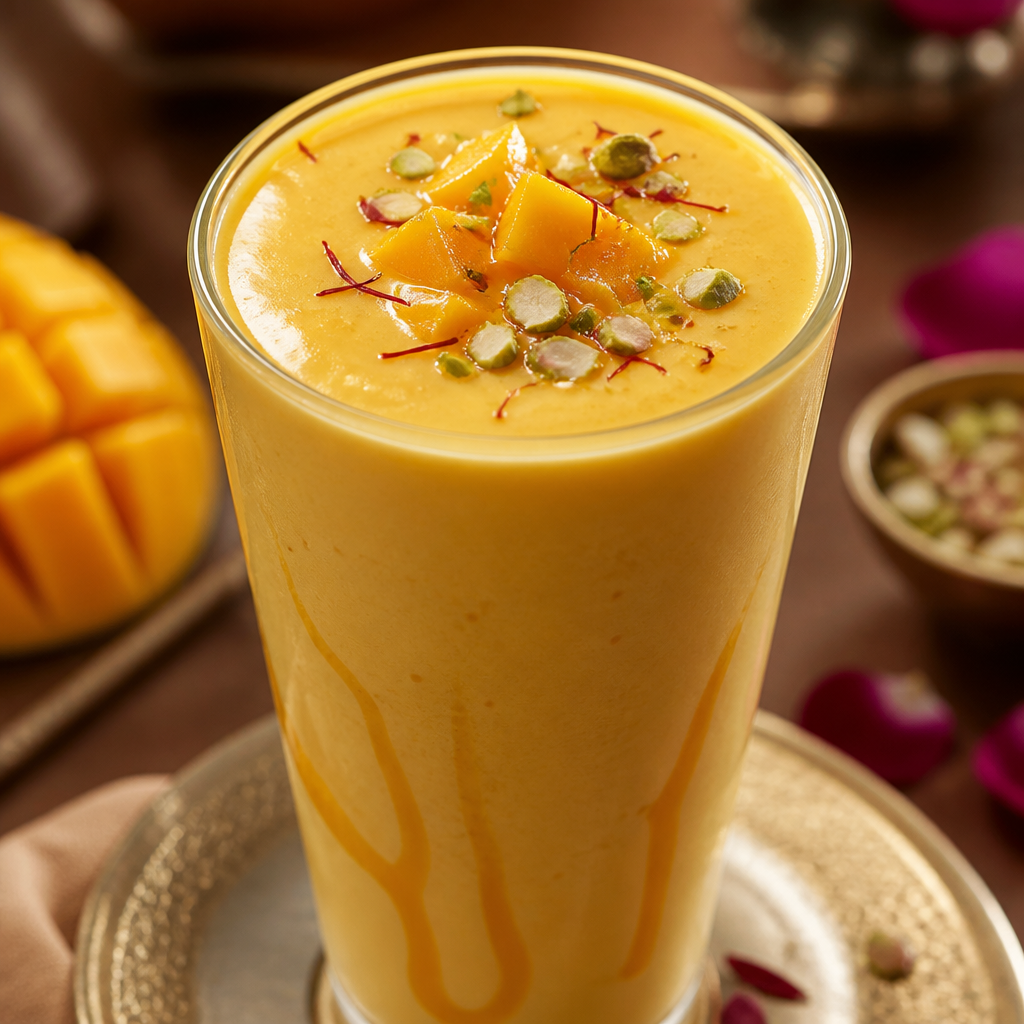 Mango Lassi