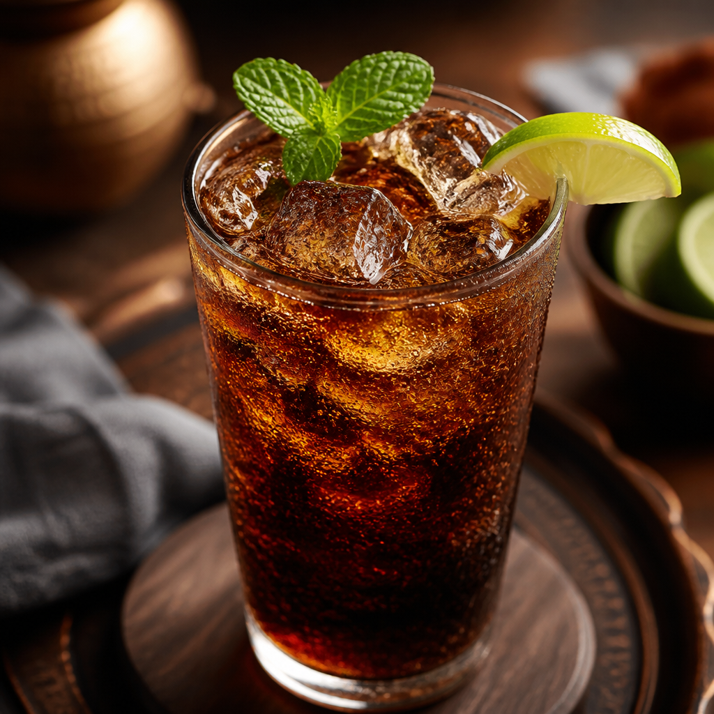 Cold Drink