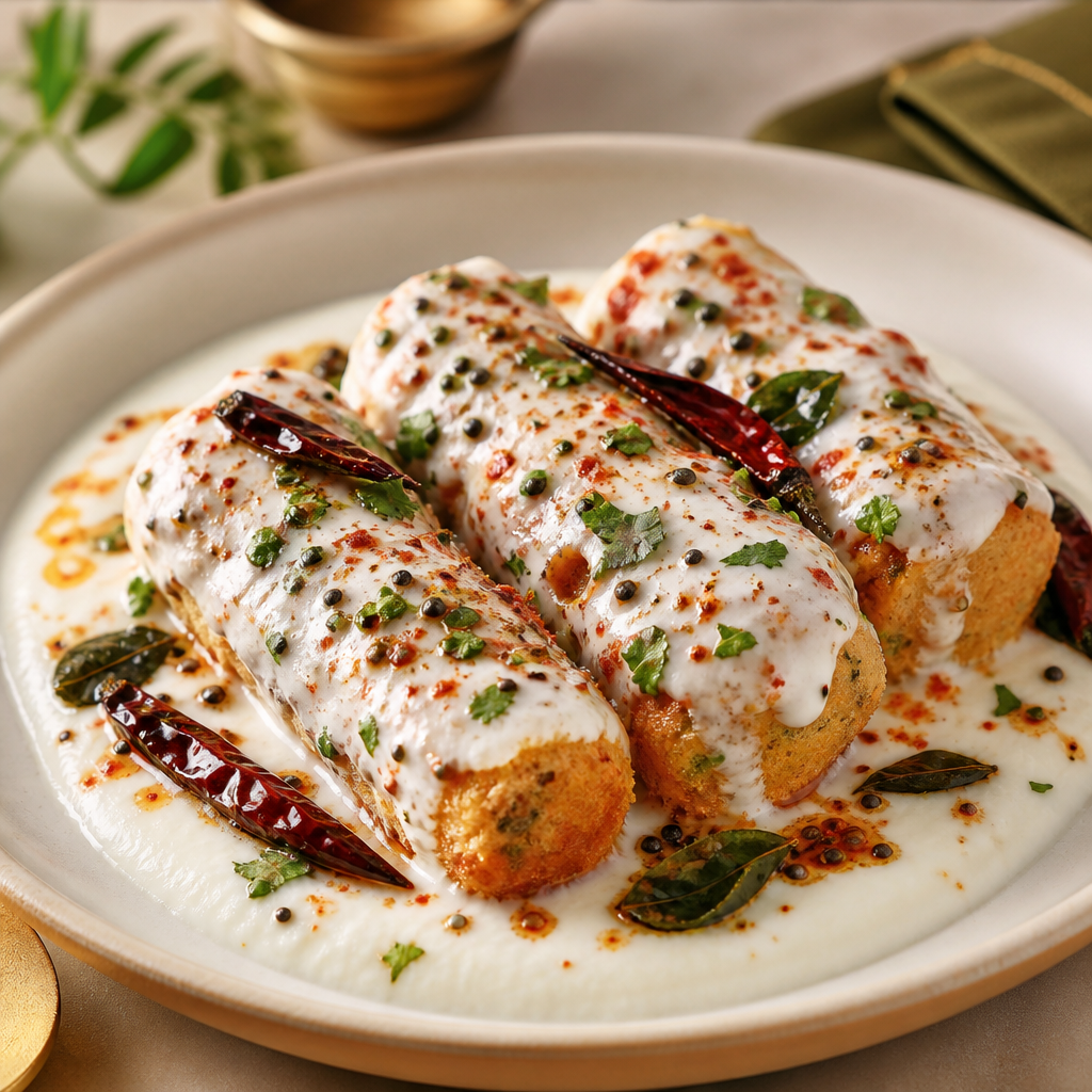 Dahi Ke Shole