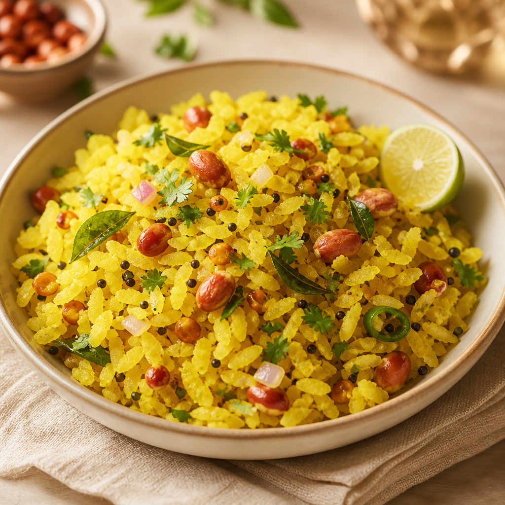 Poha