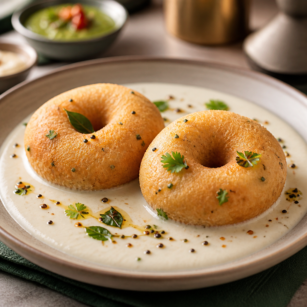 Medu Vada (2 pcs)