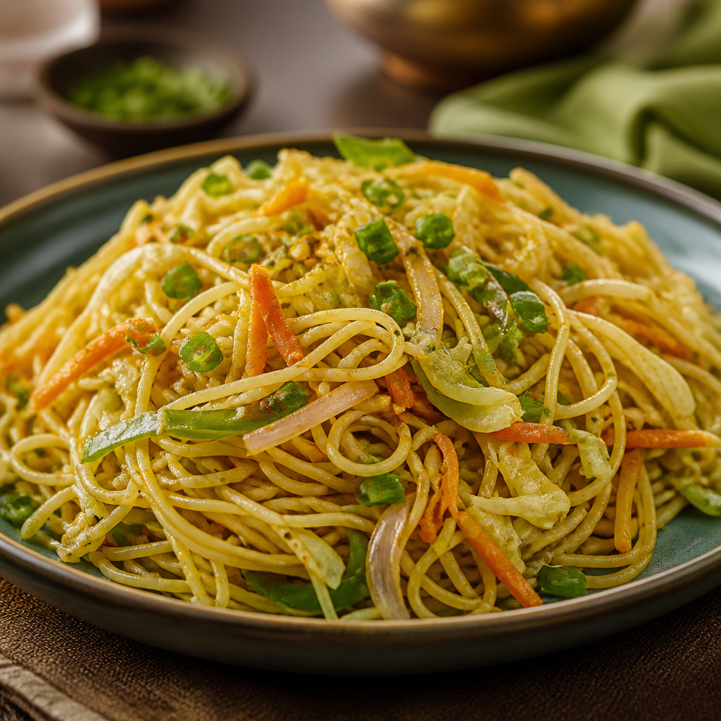 Veg Noodles