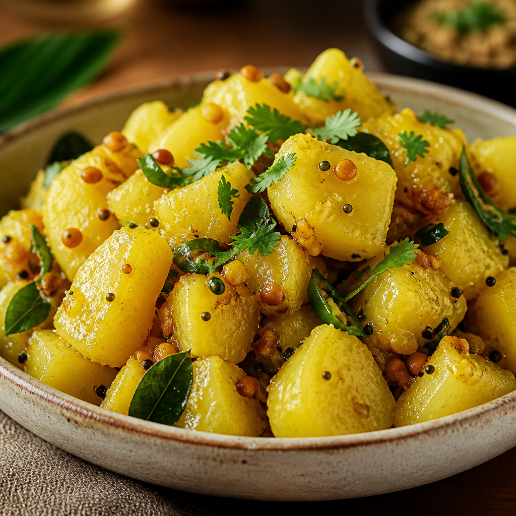 Honey Potato