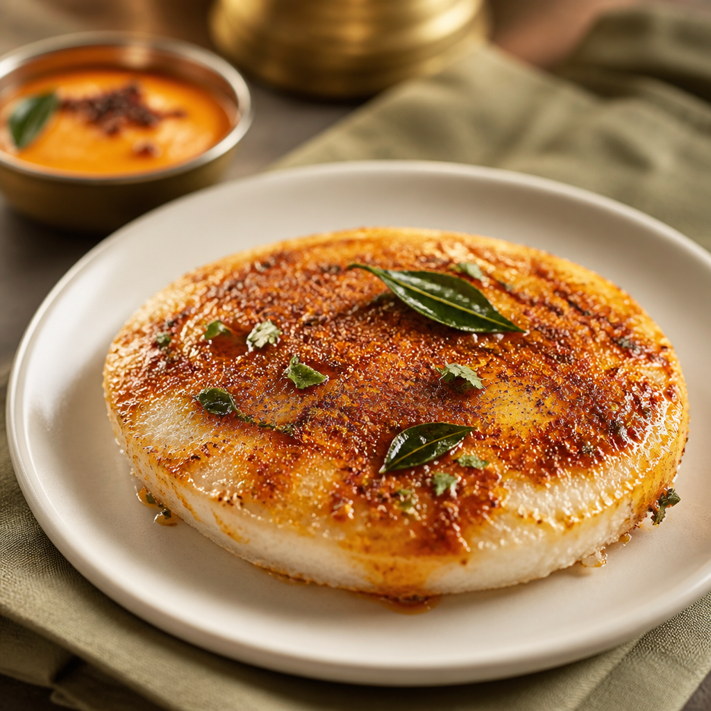 Thatte Idli