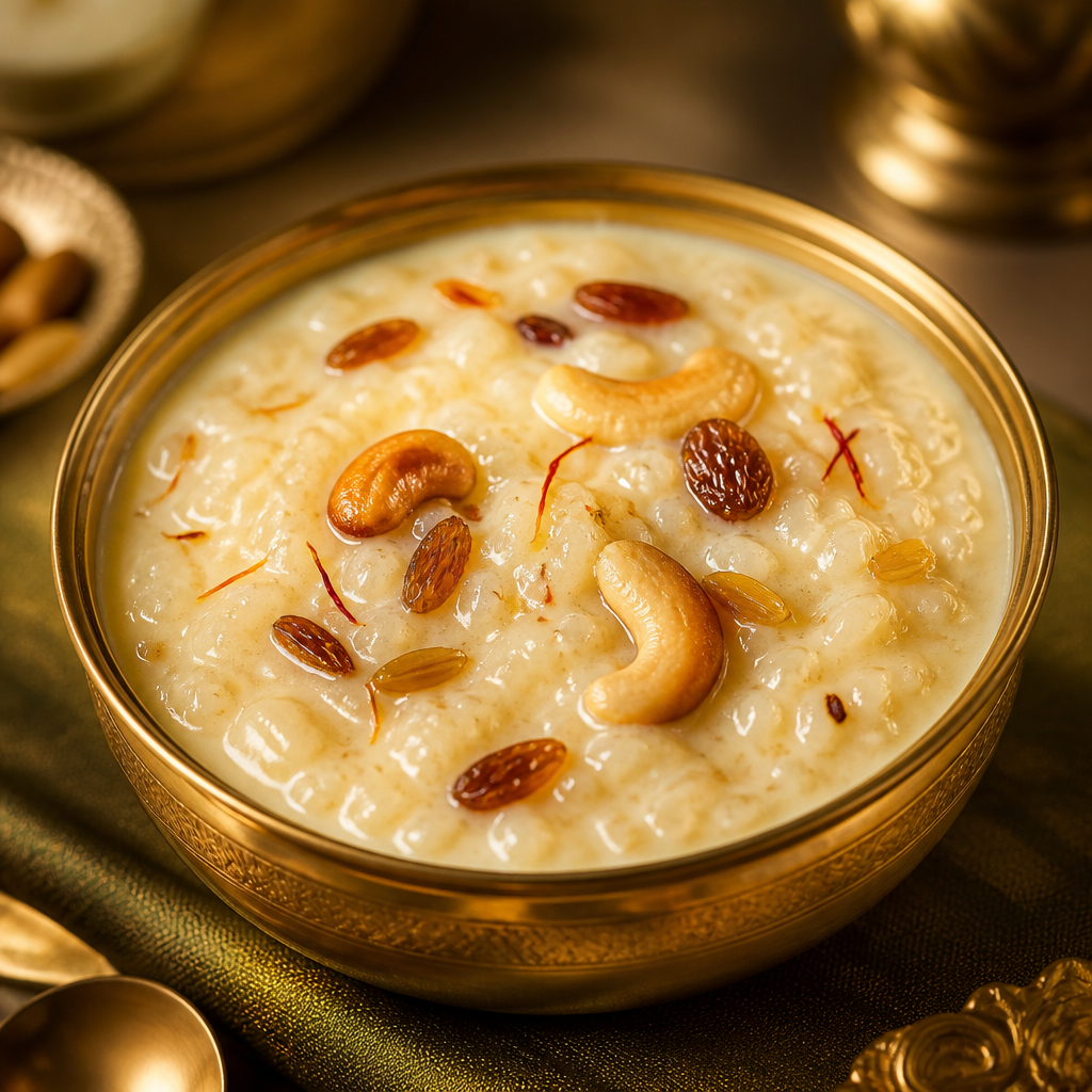 Arisi Payasam