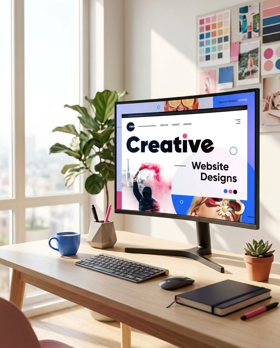 Creative Web Design and Development
