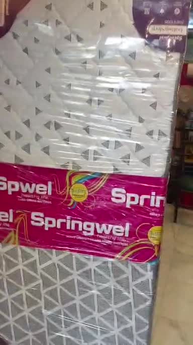 Springwel Mattres view 2