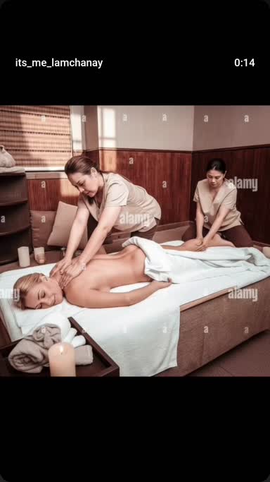 Four-Hand Massage view 2