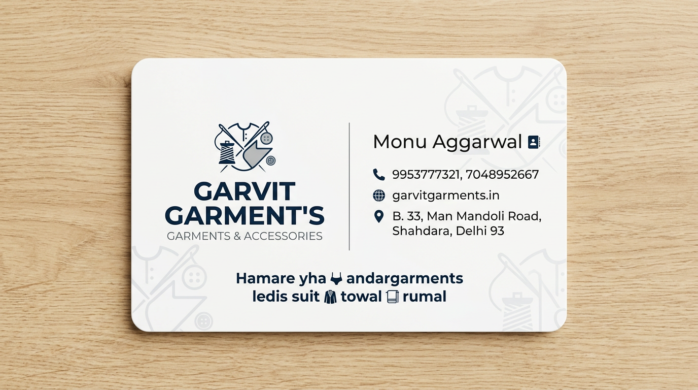 Garvit Garments view 2