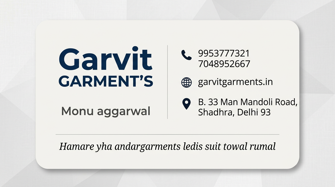 Womens Wear
